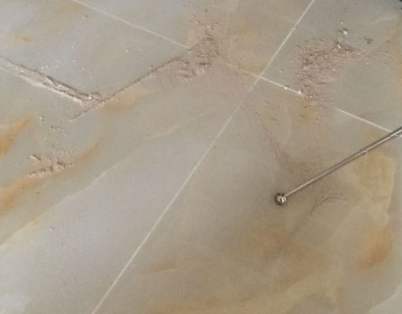 聊城瓷砖空鼓维修公司分享粘合剂选择不当在瓷砖铺贴过程中可能导致以下问题